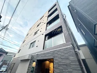 コンソラーレ石川町【4階】の外観