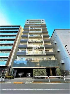 東京都港区海岸3【マンション】の外観