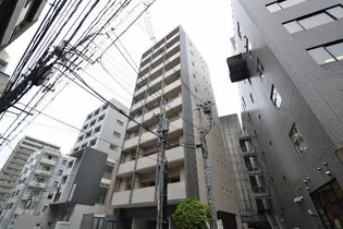 広島県広島市中区大手町3【マンション】の外観