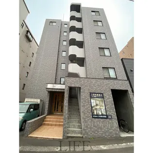 フレックス南郷通【5階】の外観