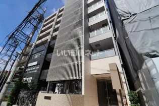 埼玉県さいたま市大宮区桜木町1【マンション】の外観