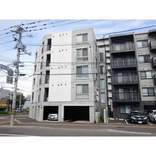 ブランノワール煌【4階】の外観