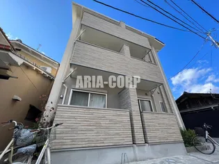 京都府京都市伏見区深草坊町【アパート】の外観