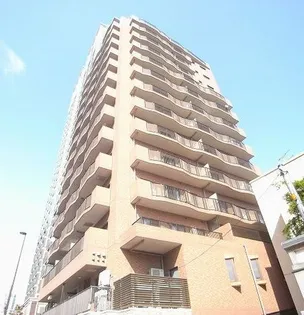 アルブル高輪【10階】の外観