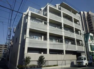 日神デュオステージ代田橋和泉通り【2階】の外観