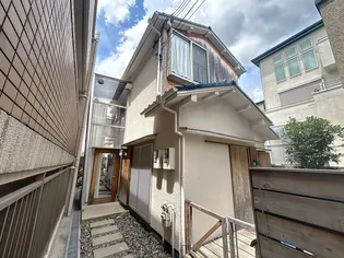 兵庫県神戸市東灘区岡本3【一戸建】の外観