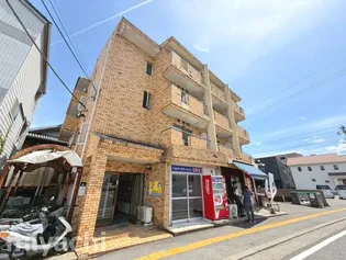 徳島県徳島市富田橋5【マンション】の外観