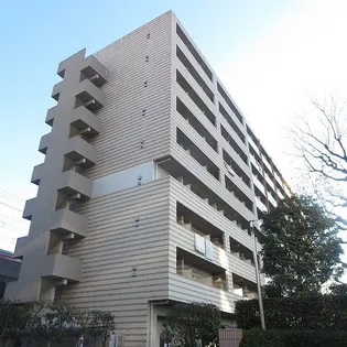 東京都江東区潮見2【マンション】の外観