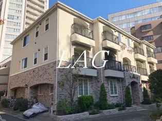 La Voie Lacte’e【3階】の外観