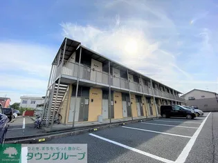 レオパレスA T H Ⅱの画像