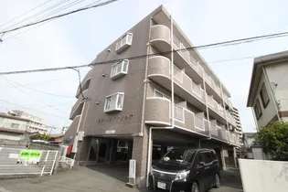 徳島県徳島市沖浜町北畑【マンション】の外観