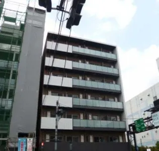 東京都墨田区向島5【マンション】の外観