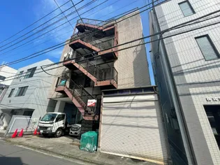 ミスターBビル【2階】の外観