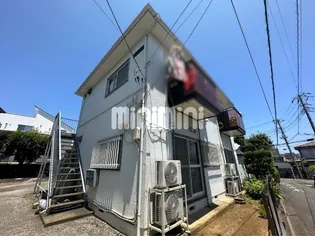 ハイツアラヤAの画像