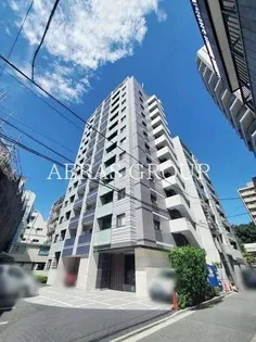 ミラージュエヴァン【8階】の外観