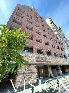 グランド・ガーラ南麻布【13階】の外観
