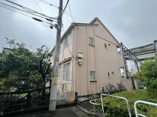 コート東十条【2階】の外観