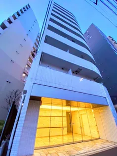クレヴィスタ武蔵小山【10階】の外観