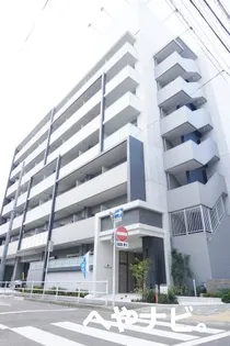 愛知県名古屋市中村区岩塚本通4【マンション】の外観