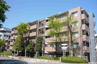 サンクレイドル府中ヴェルブランシェの画像