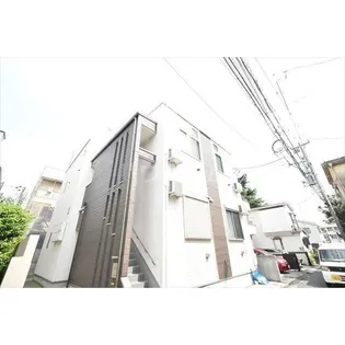 ハーモニーテラス千住緑町【1階】の外観