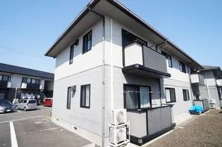 御蔵ガーデンシティ Eの画像