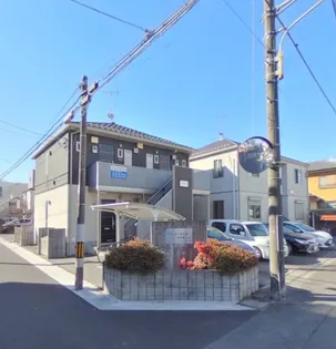 クローカス東大宮参番館 B【2階】の外観