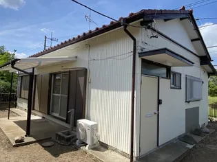 千葉県木更津市請西3【一戸建】の外観