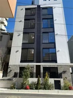 東京都渋谷区本町3【マンション】の外観