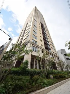 大阪府大阪市中央区東心斎橋1【マンション】の外観