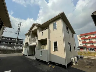 ラディッシュタウン撫川 壱番館の画像