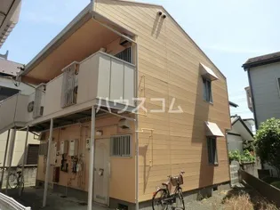 第2サンハイツ金井の画像