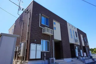 宮城県大崎市鹿島台平渡字長根【アパート】の外観