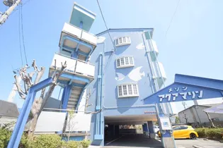 徳島県小松島市中田町字出口【マンション】の外観