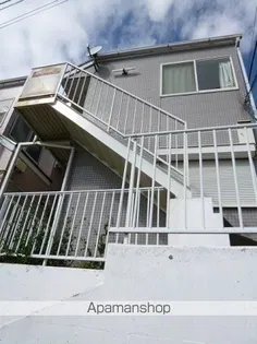 グラン ソレイユ反町の外観