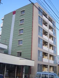 翠(すい)【3階】の外観