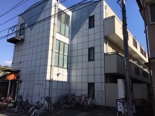 ハウスキャンファーツリー【2階】の外観