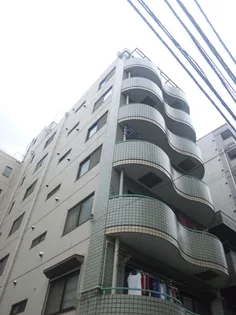 神奈川県横浜市神奈川区反町1【マンション】の外観