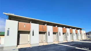 栃木県栃木市岩舟町下津原【一戸建】の外観