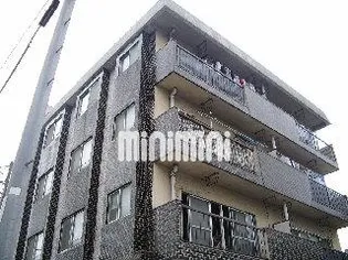 小笠原ビル【3階】の外観