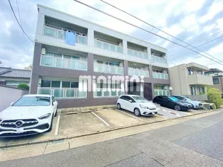 山田ハイツの画像