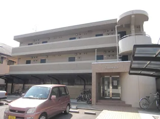 ルミエール北方【1階】の外観