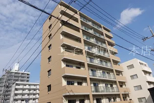 ピュアコート医大南の画像