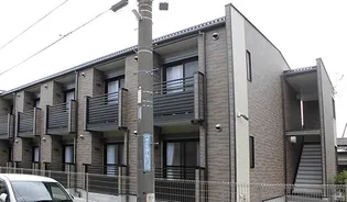 神奈川県横浜市泉区中田南4【アパート】の外観