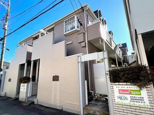 アネックス武蔵浦和2期【2階】の外観