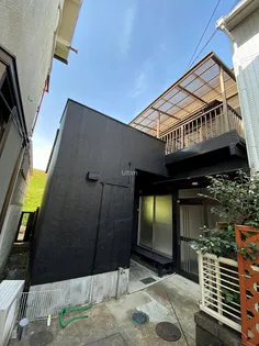 京都府京都市伏見区淀本町【一戸建】の外観