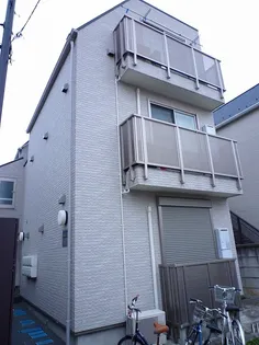 ソレイユ東高円寺【2階】の外観