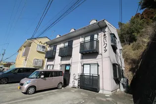 やまだいハイツ【2階】の外観
