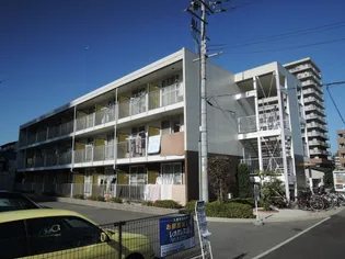 レーヴ【3階】の外観