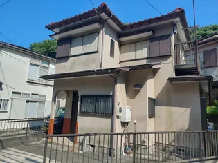 神奈川県横須賀市神明町【一戸建】の外観